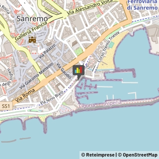 Fast Food e Self Service Sanremo,18038Imperia