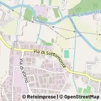 Map Capannori