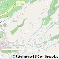 नक्शा Lamporecchio