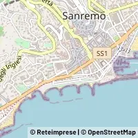 Kort Sanremo