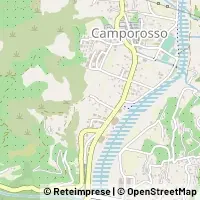 Kaart Camporosso