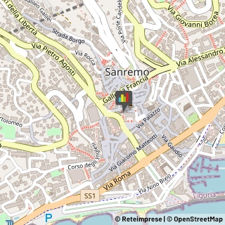 Latte e Derivati Sanremo,18038Imperia