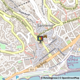 Fast Food e Self Service Sanremo,18038Imperia