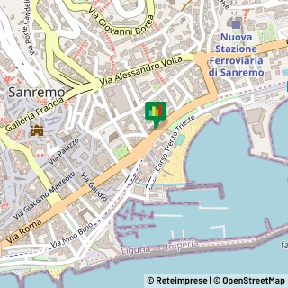 Via 20 Settembre, 25,18038Sanremo