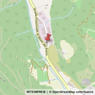 Mappa Via di Serravalle, 1, 50065 Pontassieve, Firenze (Toscana)