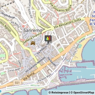 Profumerie Sanremo,18038Imperia