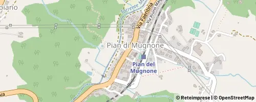 Mappa Fiesole