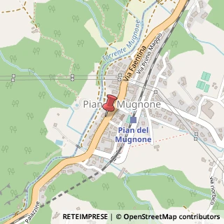 Mappa Via Faentina, 93, 50014 Fiesole, Firenze (Toscana)