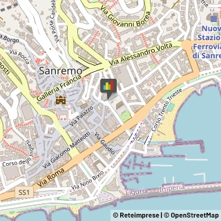 Vendite per Corrispondenza Sanremo,18038Imperia