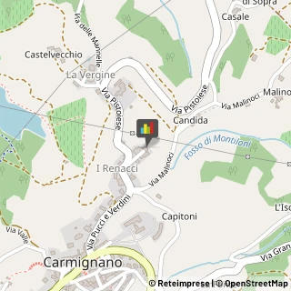 Spurgo Fognature Carmignano,59011Prato