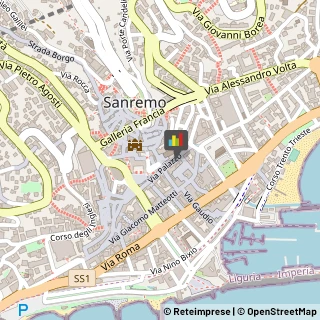 Bed e Breakfast Sanremo,18038Imperia