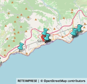 Mappa Box, 18038 Sanremo IM, Italia (3.8375)