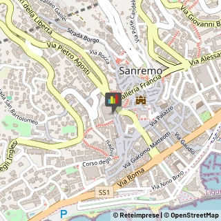 Aziende Sanitarie Locali (ASL) Sanremo,18038Imperia