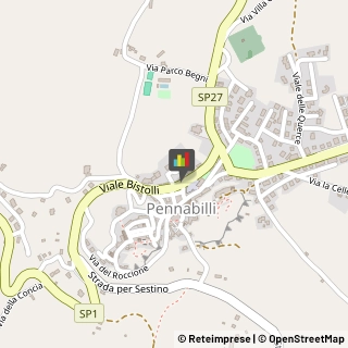 Medicina Interna - Medici Specialisti Pennabilli,47864Pesaro e Urbino