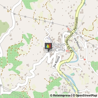 Bed e Breakfast San Biagio della Cima,18036Imperia