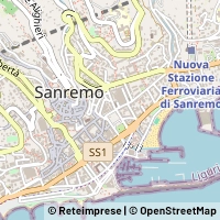 Karta Sanremo