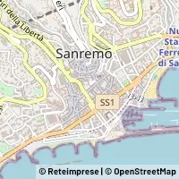 Kort Sanremo
