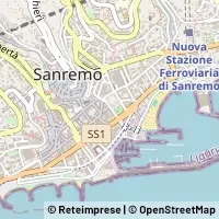 Kort Sanremo
