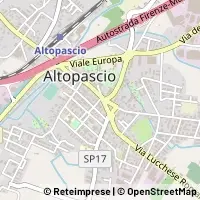 Carte Altopascio