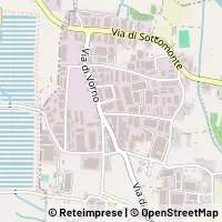 Map Capannori