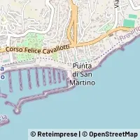 Kartta Sanremo