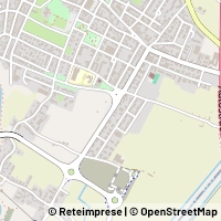 지도 Campi Bisenzio