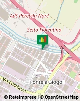 Via Ticino, 52,50019Sesto Fiorentino