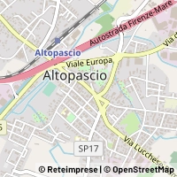 Karta Altopascio