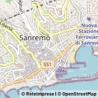 Kort Sanremo