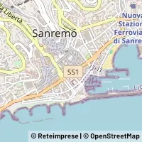 Kort Sanremo