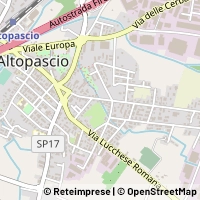 Kart Altopascio