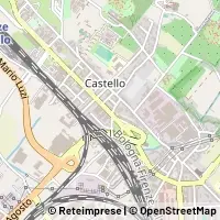 Kort Firenze
