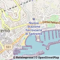 Kort Sanremo