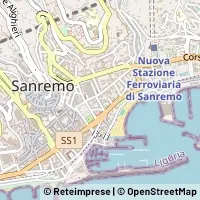 Kort Sanremo