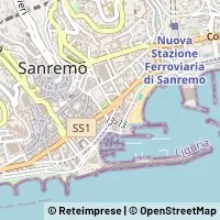Kort Sanremo