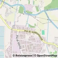 Map Lucca