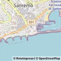 Kort Sanremo