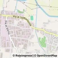Map Capannori