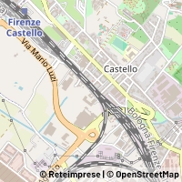 Map Firenze