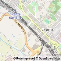 Kort Firenze
