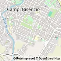 Map Campi Bisenzio