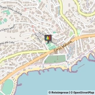 Impianti Sportivi Sanremo,18038Imperia