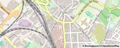 Mappa Firenze