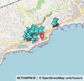 Mappa Lungomare Vittorio Emanuele II, 18038 Sanremo IM, Italia (0.323)