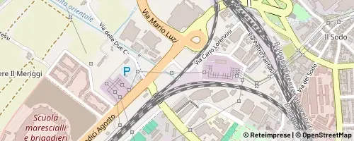 Mappa Firenze