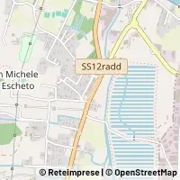 Karte Lucca