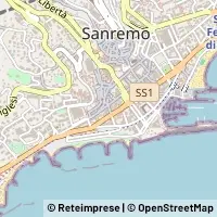 Kort Sanremo