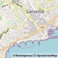 Kort Sanremo