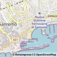 Kort Sanremo