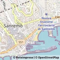 Kort Sanremo